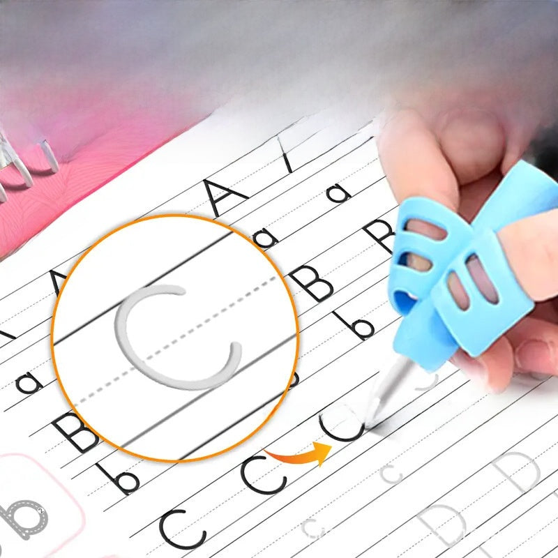 Handwriting Practice Workbook for Kids