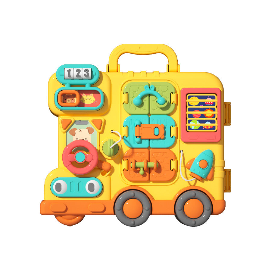 Multifunctional Busy Board Toy
