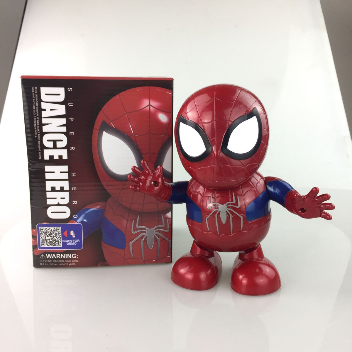 Electric Dancing Robot Toy with Music and Lights
