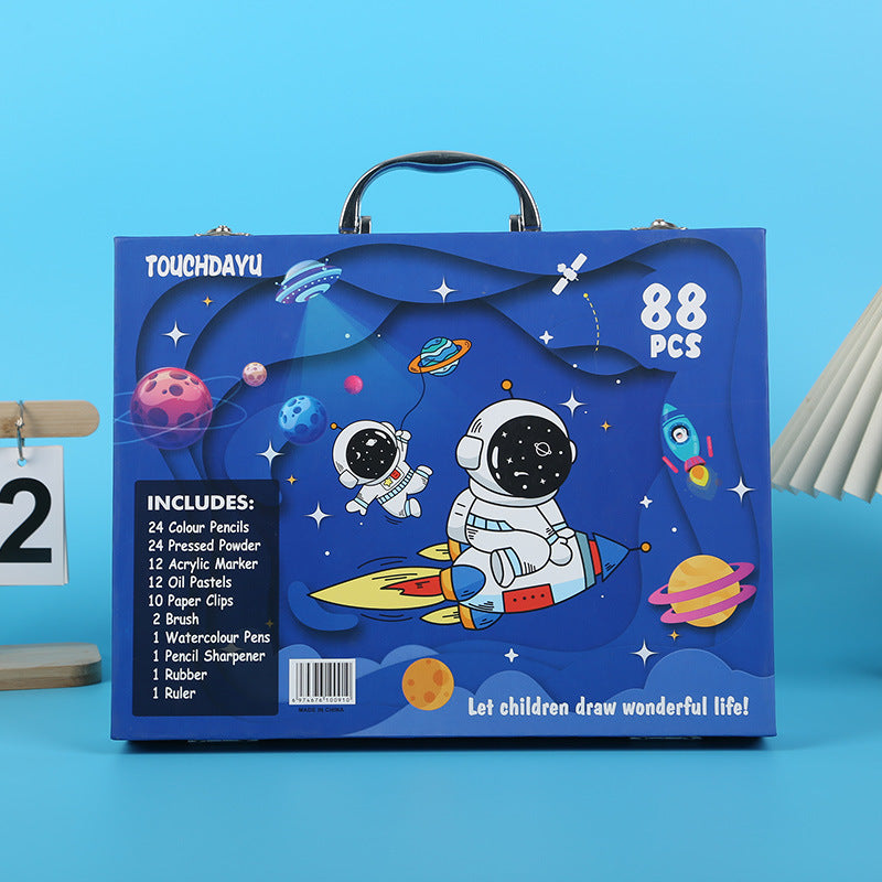 Acrylic Marker Art Set for Kids