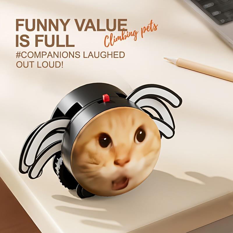 Realistic Electric Crawling Spider, Movable Pet Toy, Fun And Novel For Children, Educational Toy Suitable For Boys And Girls.