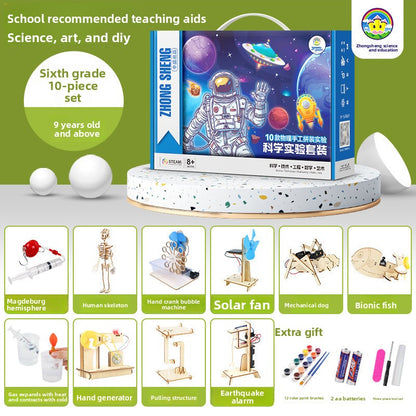 STEM Science Experiment Kit for Kids