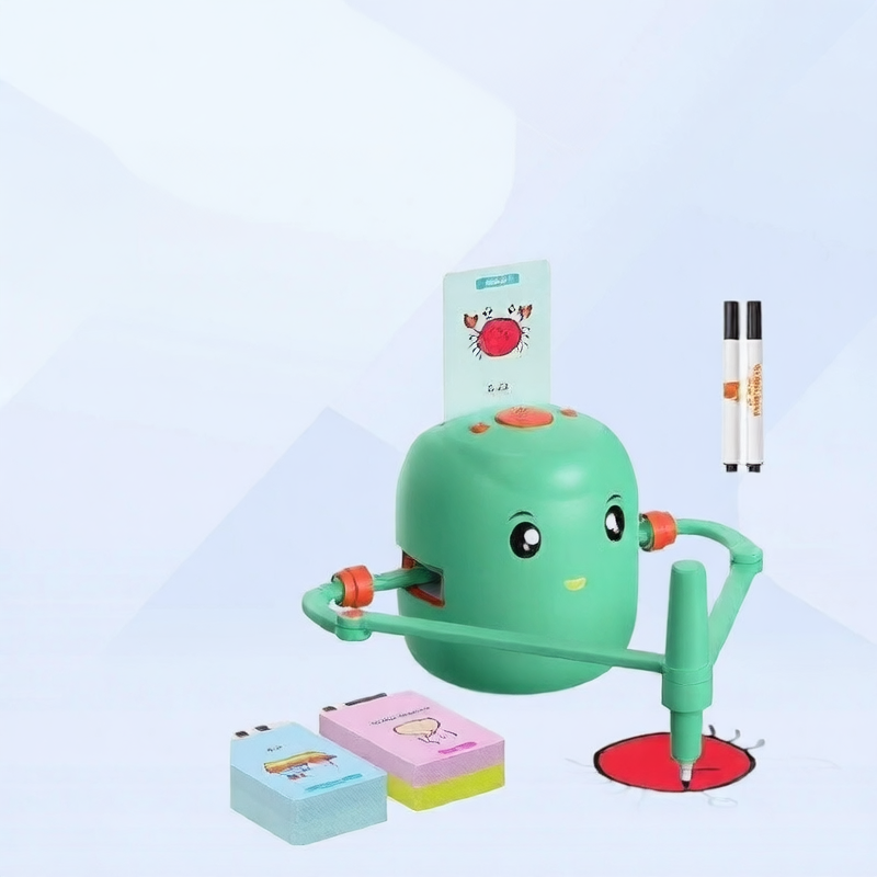 Drawing Robot Toy for Kids