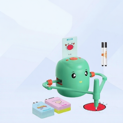 Drawing Robot Toy for Kids
