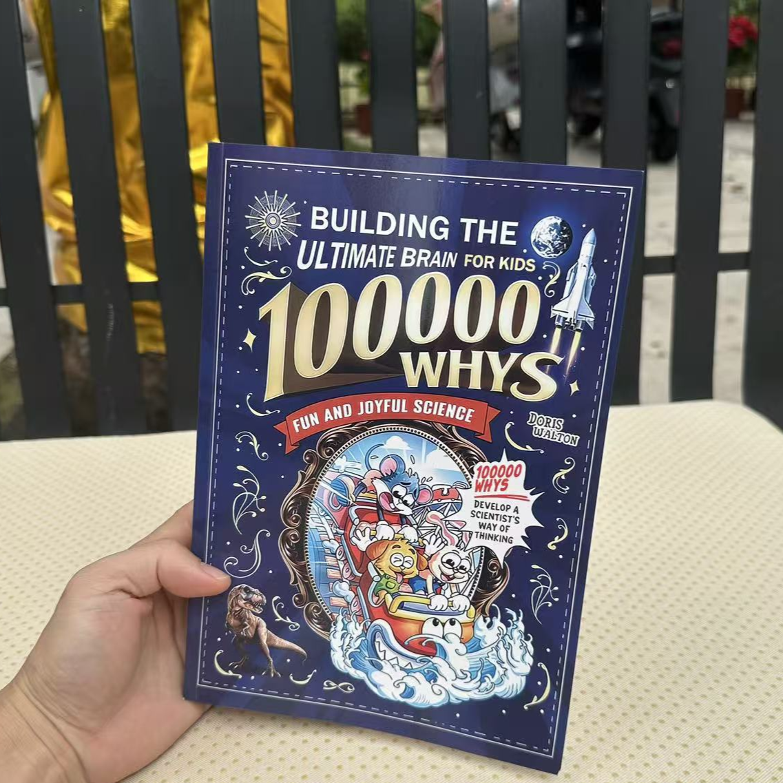 190-Page English Educational Book