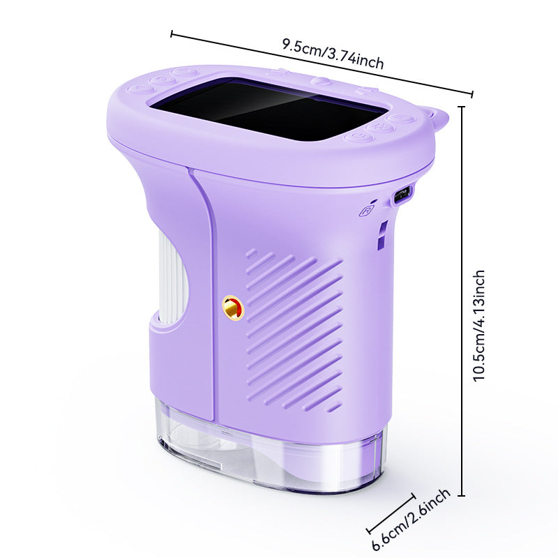 Handheld Microscope – 382, 386 & 372 Options