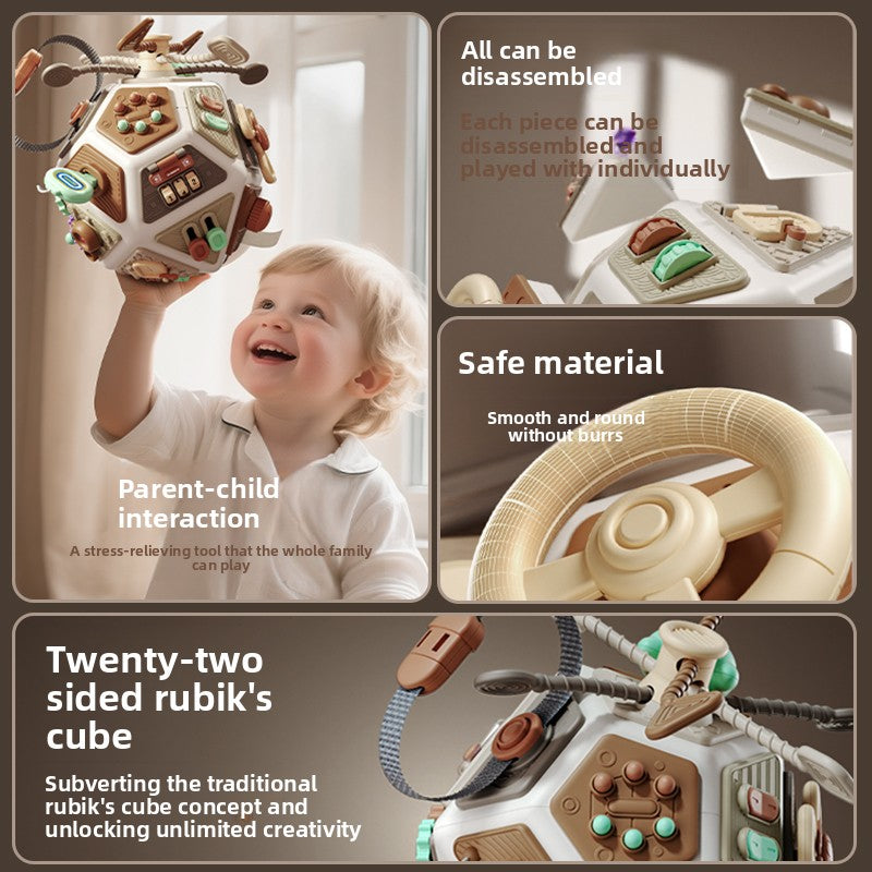 Multisensory Baby Activity Ball