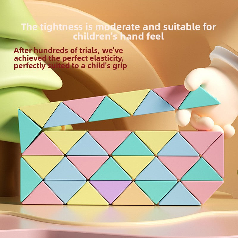 Magic Ruler STEM Building Toy