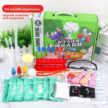 STEM Science Experiment Kit for Kids