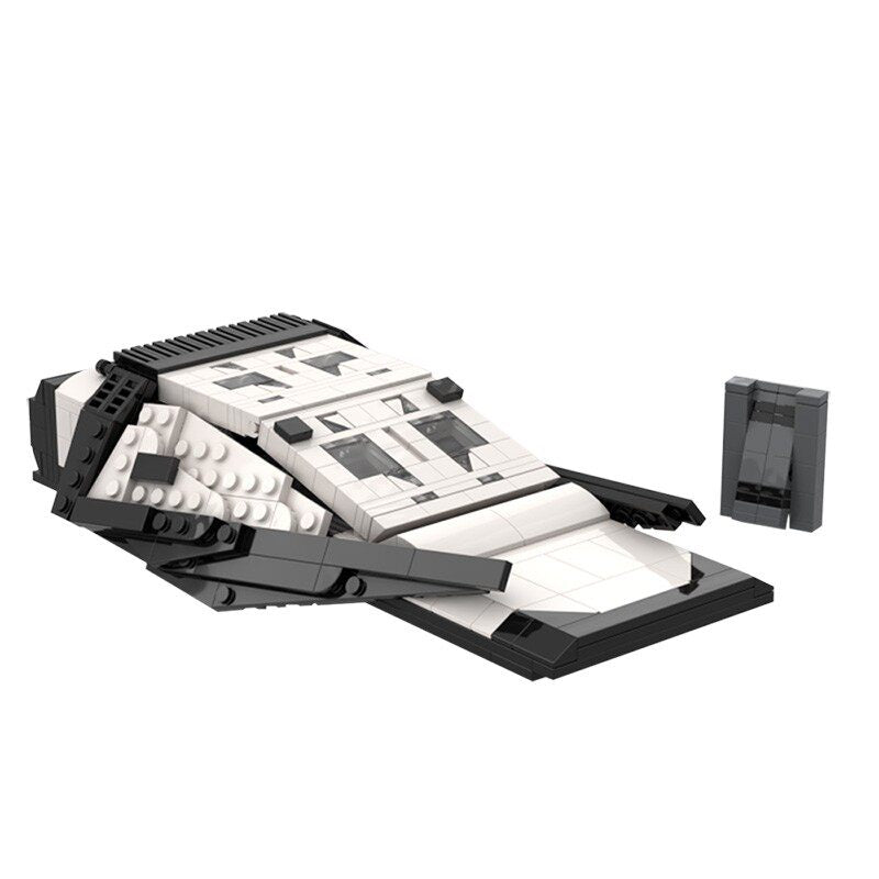 Interstellar Spaceship Building Blocks for Kids Ranger Spaceship