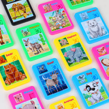 Animal Picture Puzzle – Random Design