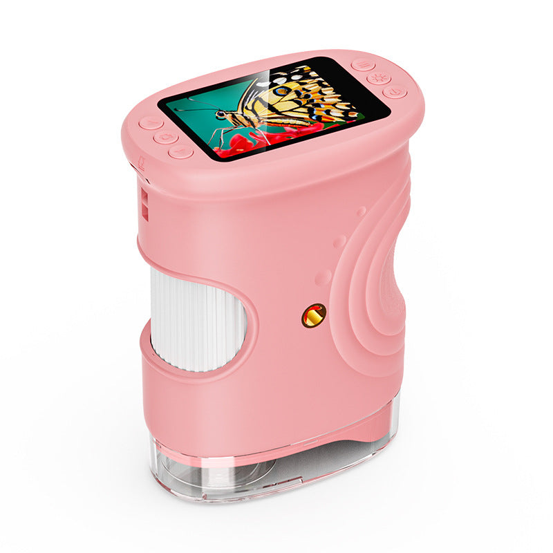 Portable Microscope – 1000x Listed Model Options