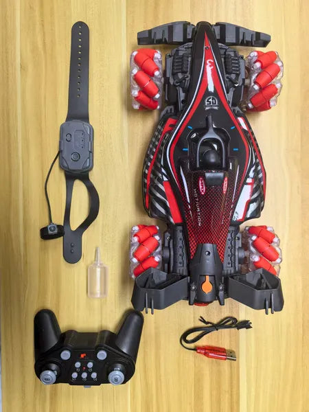 Burn Rubber, Not Screen Time: The High-Speed F1 Remote Control Car Designed for Precision Drift and Independent Play