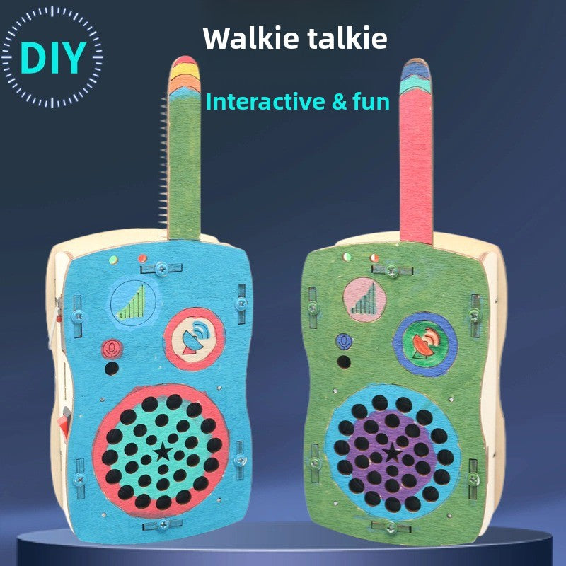 Wooden Physics Experiment Kits – Project Options