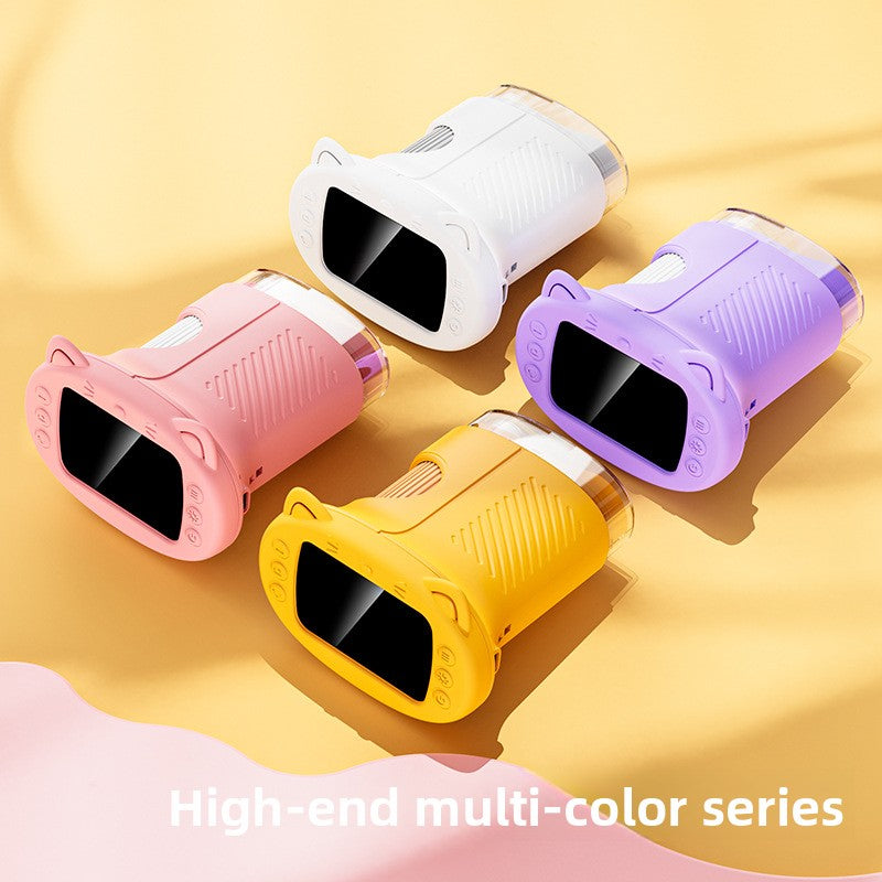 Handheld Digital Microscope for Kids with 2.4-Inch Screen