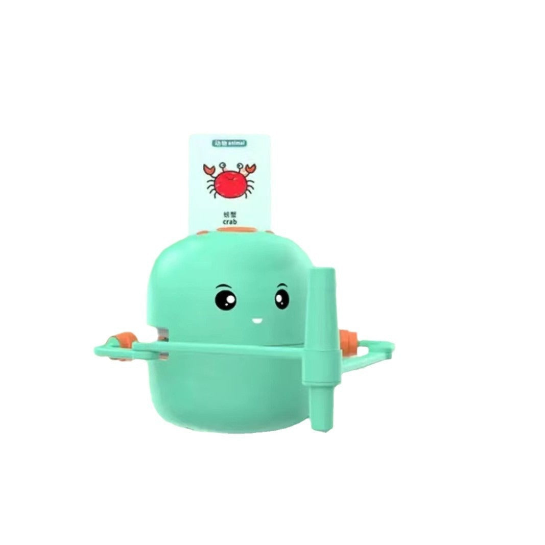 Automatic Drawing Robot Toy for Kids
