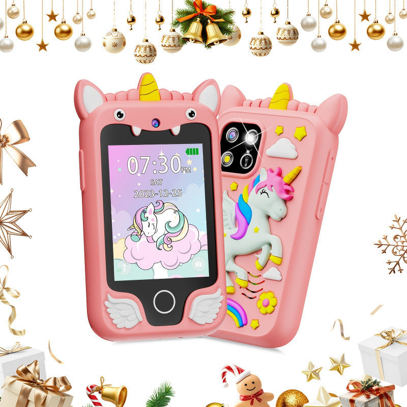 Dinosaur Smartphone Toy for Toddlers