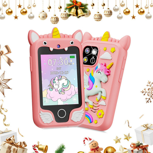 Dinosaur Smartphone Toy for Toddlers