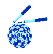 Adjustable Beaded Jump Rope for Kids