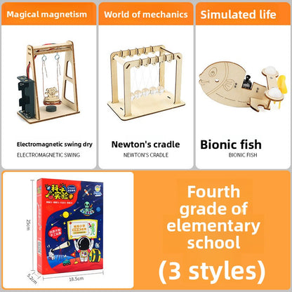 STEM Science Experiment Kit for Kids