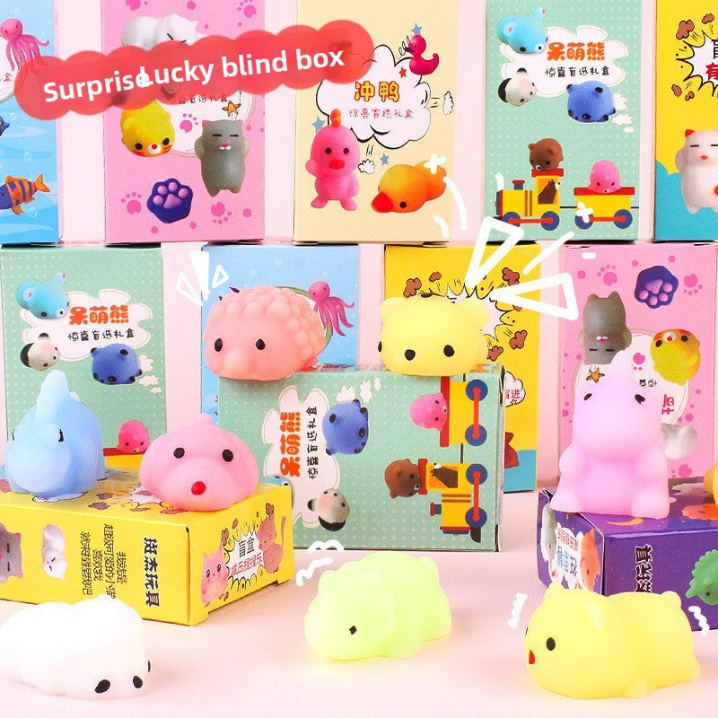 Blind Box Dango Squeeze Toy Animal Blind Box