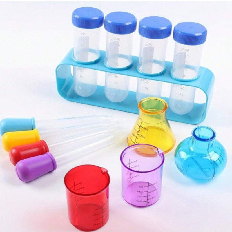 Science Experiment Kit for Kids – 13–37 Piece STEM Lab Set