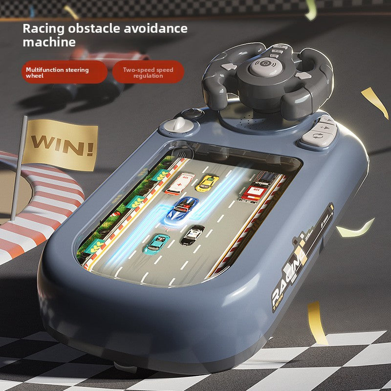 Kids Racing Adventure Driving Game Toy
