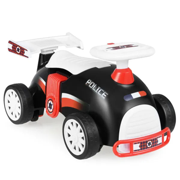Scoot, Play, & Grow: The 3-in-1 Musical Ride-On Car for Active Toddlers