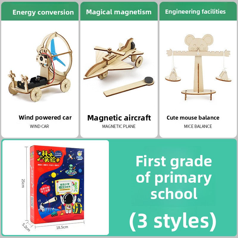 STEM Science Experiment Kit for Kids