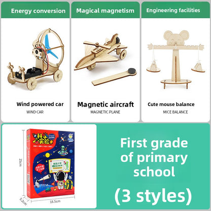 STEM Science Experiment Kit for Kids