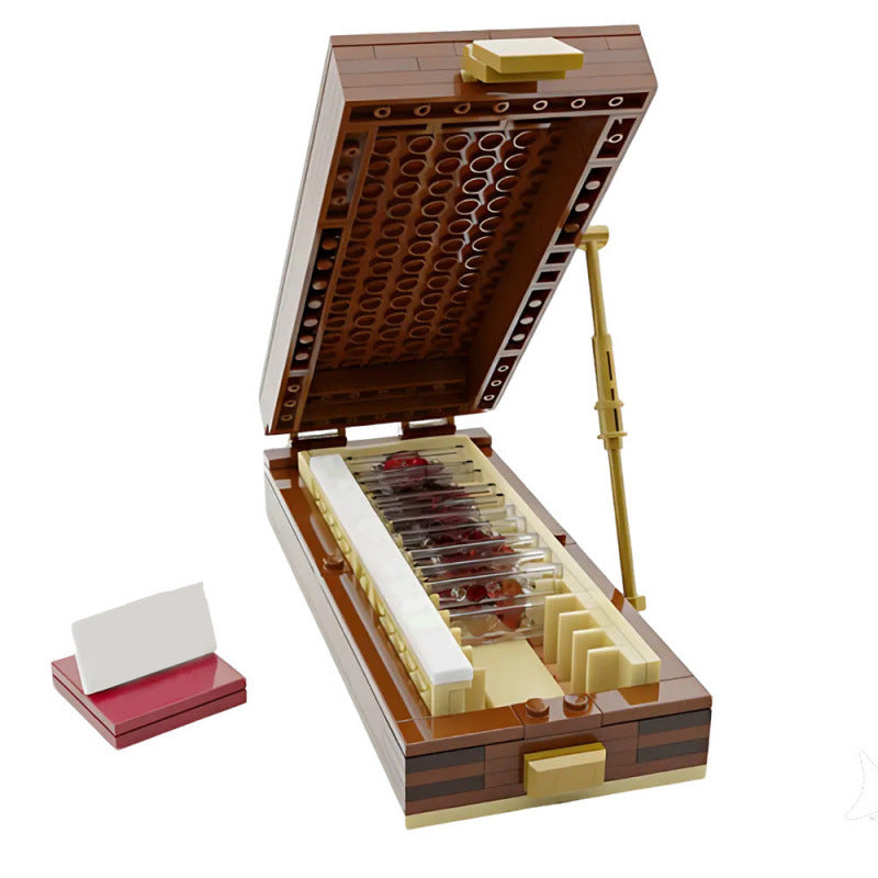 Mystery Display Box Building Blocks Set