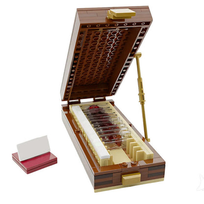 Mystery Display Box Building Blocks Set