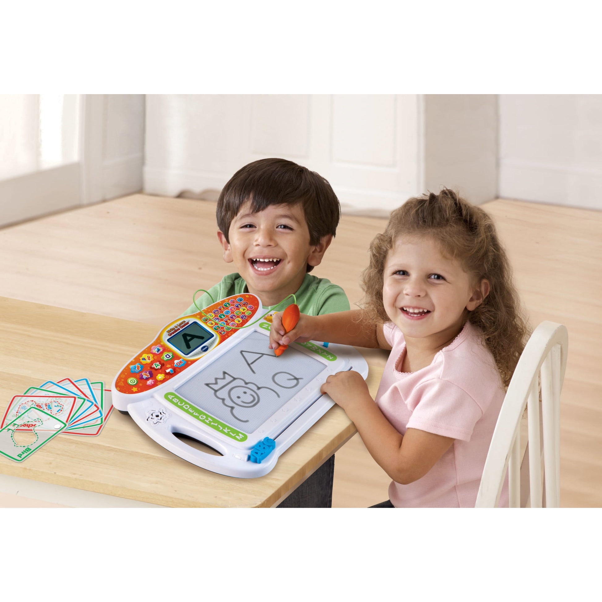 , Write and Learn Creative Center, Writing Toy for Preschoolers, Teaches Writing