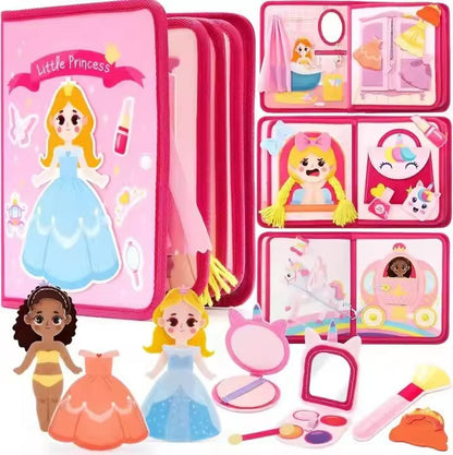 Interactive Early Learning Book