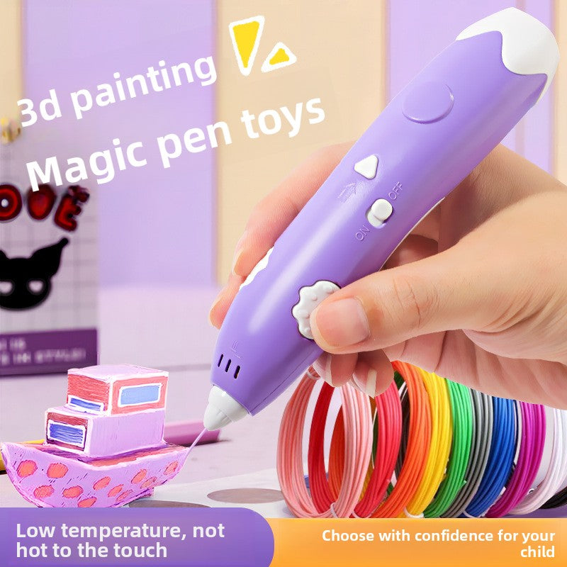 3D Printing Pen for Kids