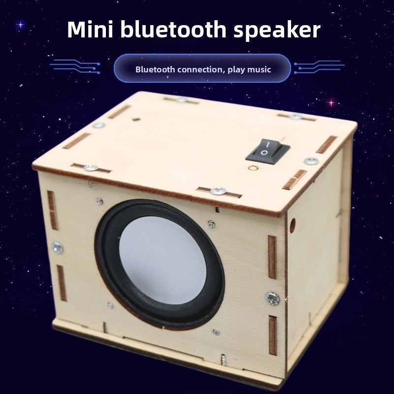 Wooden Physics Experiment Kits – Project Options