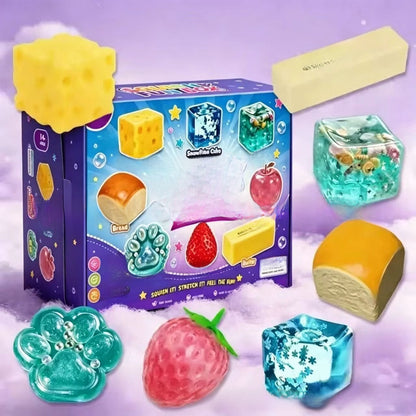 Mystical Soft Toy Box 8-Piece Set