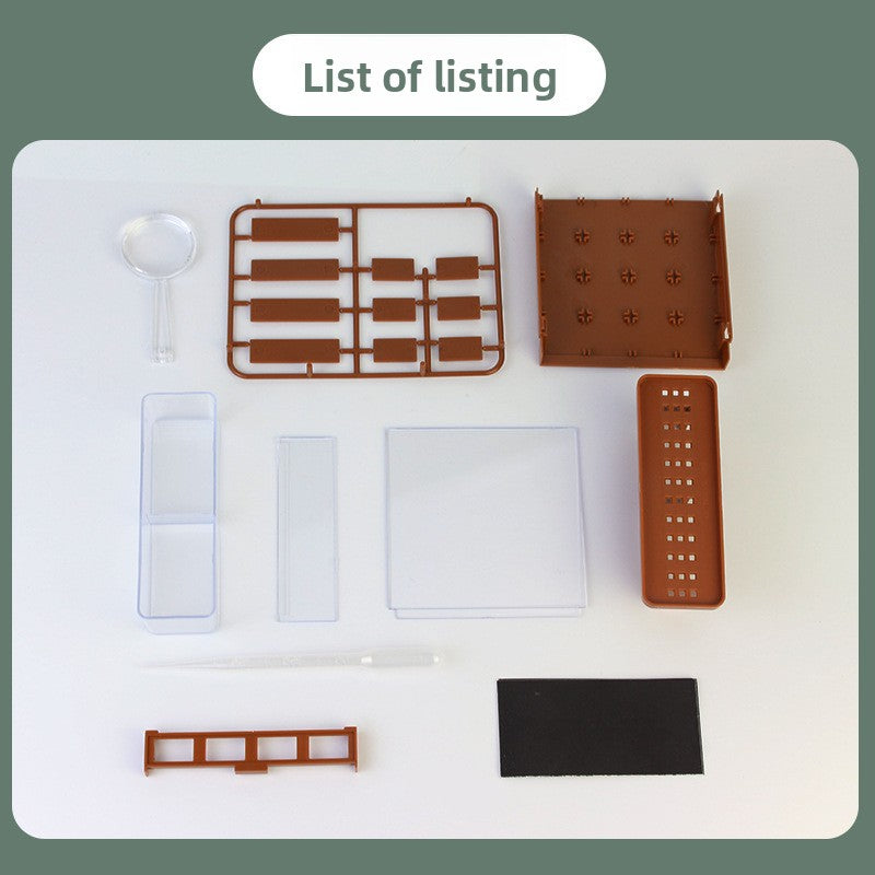 DIY Science Experiment Kit for Kids