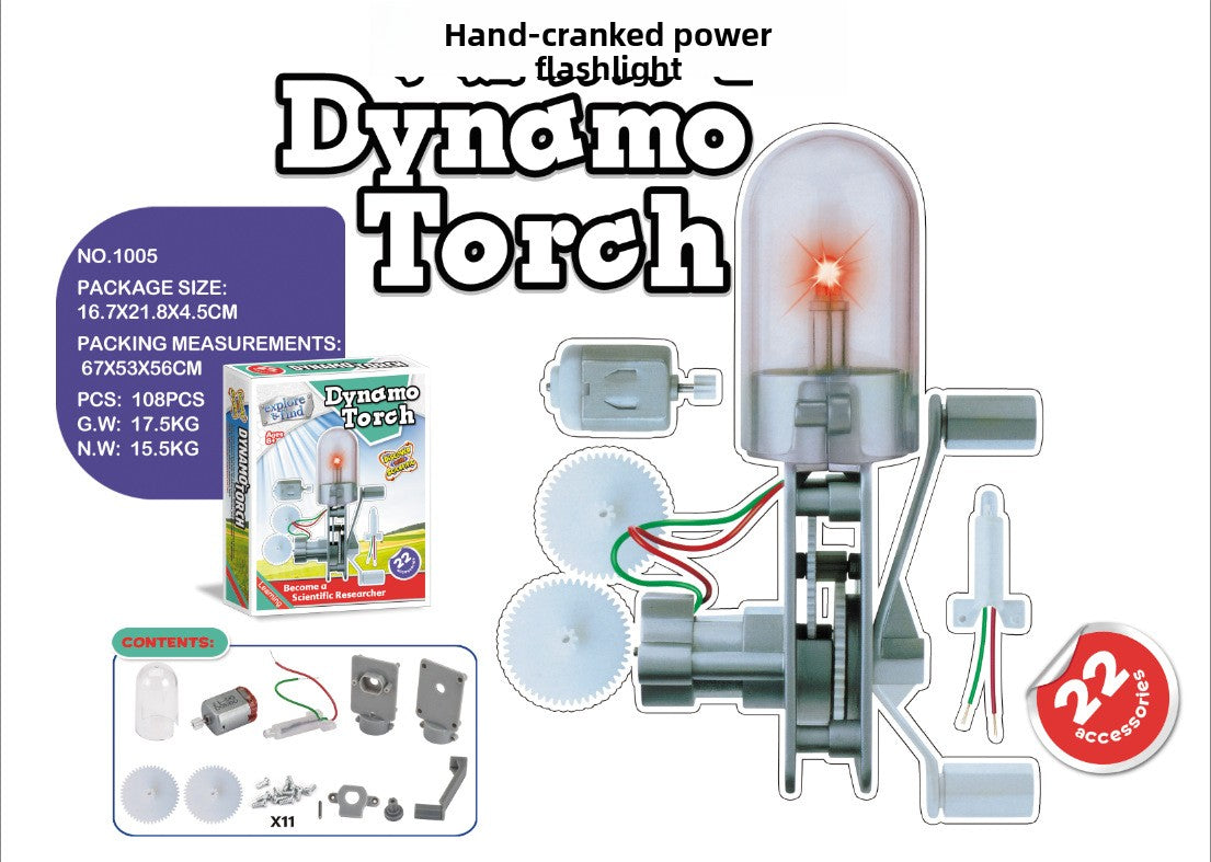 DIY Science Experiment Kit for Kids