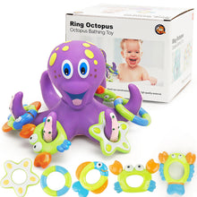 Octopus Ring Toss