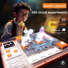 Rechargeable Circuit Experiment Toy Kit