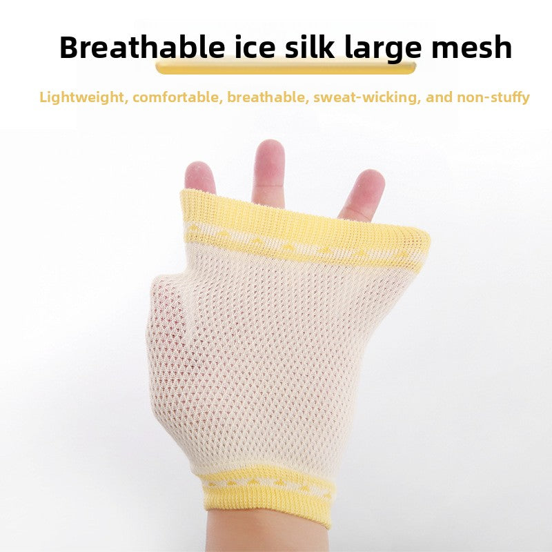 Infant Knee Protectors for Crawling