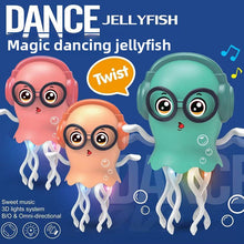Electric Dancing Jellyfish Toy – Three Colors