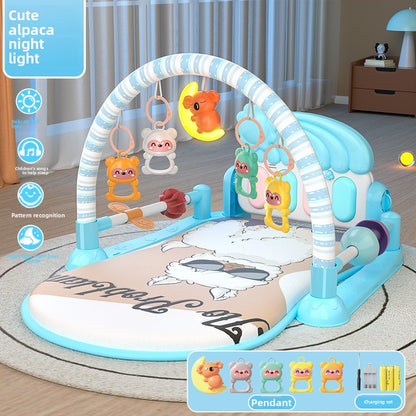 Baby Pedal Piano Toy for Early Music Play