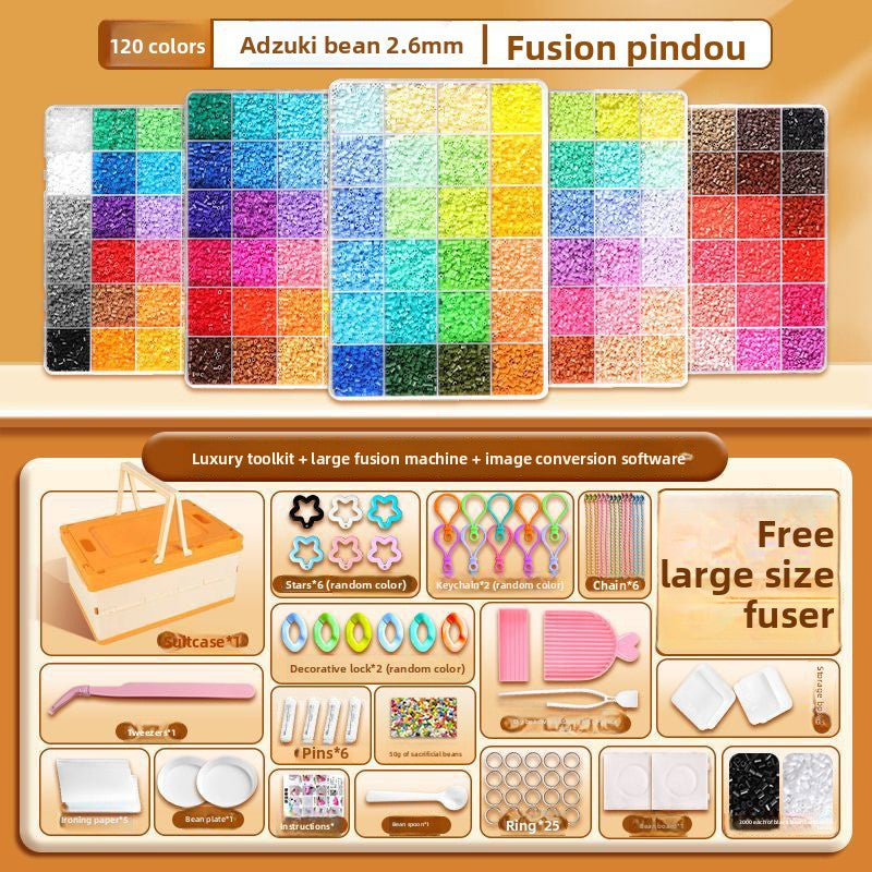 DIY bead craft kit