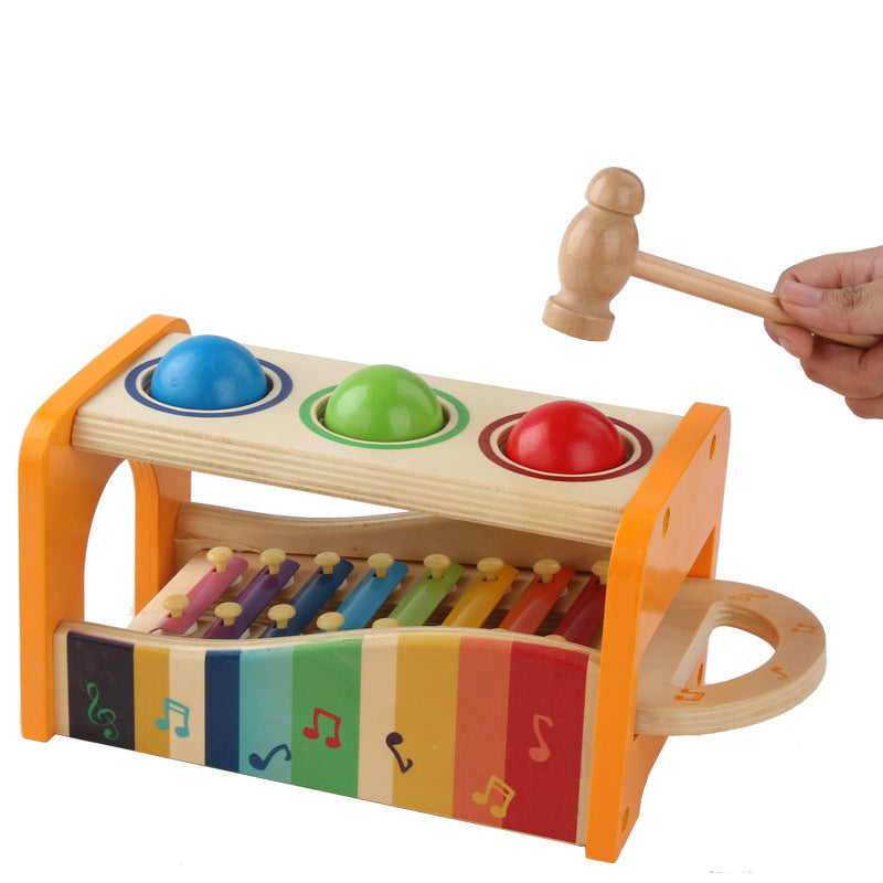 Wooden Xylophone Toy for Kids
