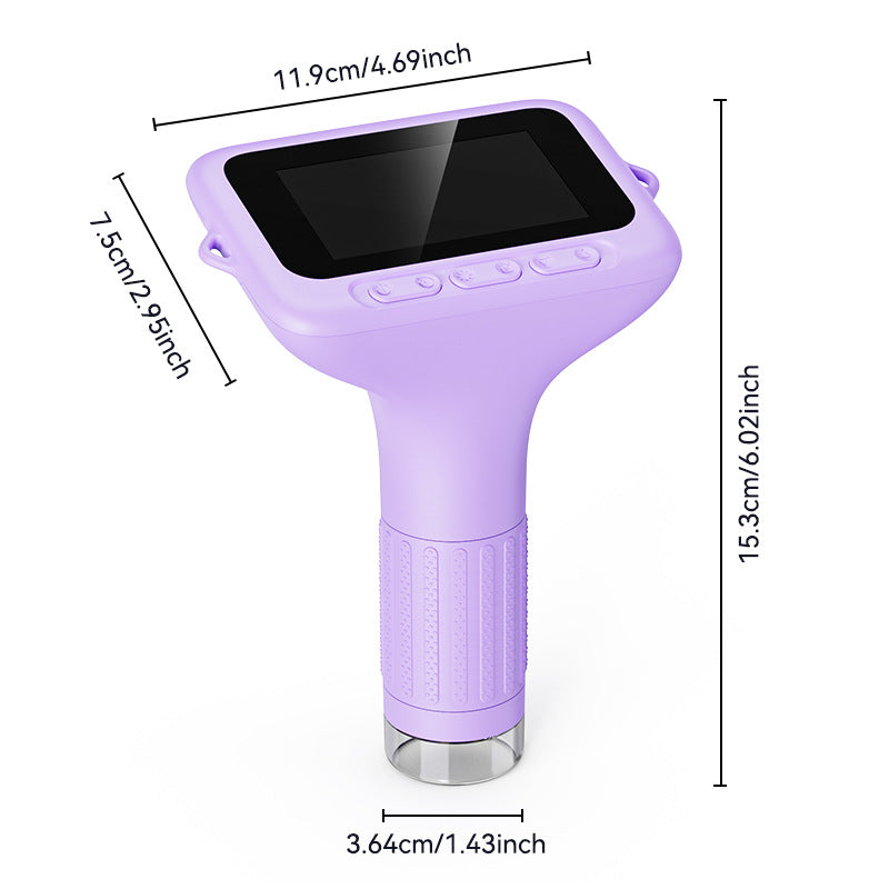 Handheld Kids Microscope for Science Exploration