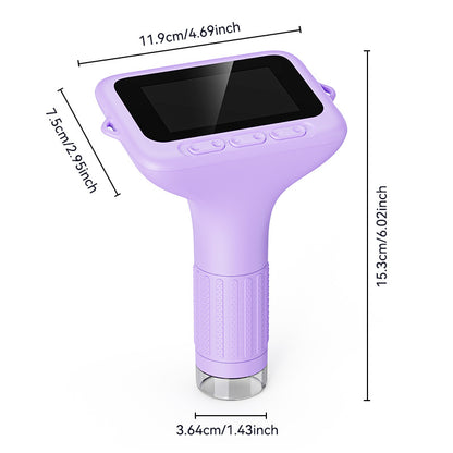 Handheld Kids Microscope for Science Exploration