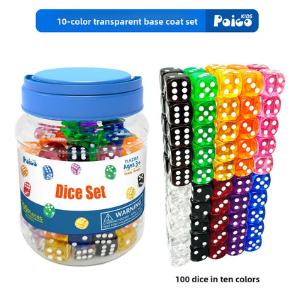 Early Education Learning Manipulatives Set