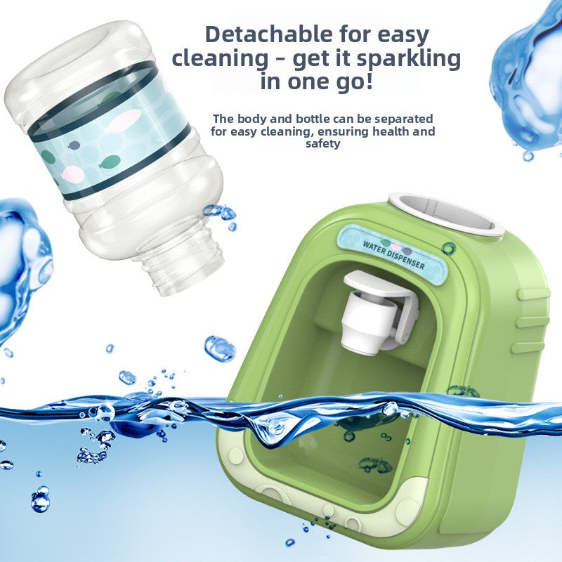 Toy Water Dispenser for Pretend Play